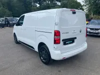 New Vauxhall Vivaro S 120 HP (88 kW) 2026 White MPV