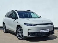 Novo Leapmotor C10 215 HP (158 kW) 2026 Cinzento SUV
