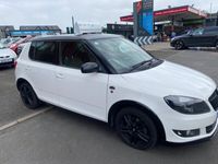 used Skoda Fabia 1.6 TDI CR 105 Monte Carlo 5dr