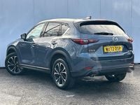 Used Mazda CX-5 Edition 165 HP (121 kW) 2023 Grey SUV