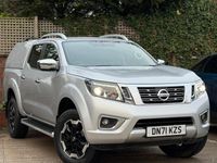 Used Nissan Navara Tekna 190 HP (139 kW) 2021 Silver Pickup