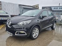 Second-hand Renault Captur Dynamique 90 CP (66 kW) 2016 Negru SUV