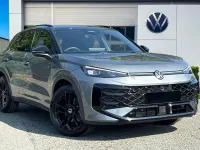 New VW T-Roc R-line 150 HP (110 kW) 2026 Grey SUV
