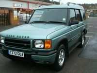 Used Land Rover Discovery 2 1999 SUV
