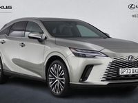 Used Lexus RX350h 250 HP (183 kW) 2024 Estate