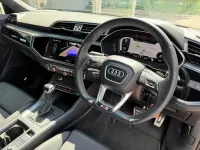 Used Audi Q3 Sportback Black Edition 2023 Black SUV