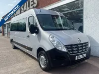 Usado Renault Master 2013 Gris Van