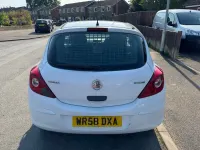 Second-hand Vauxhall Corsa 2008 Alb Hatchback
