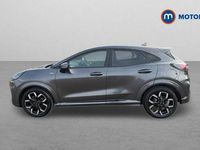 Usado Ford Puma ST-Line X 155 HP (114 kW) 2022 Cinzento SUV