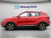 Usado MG ZS 2019 Vermelho SUV