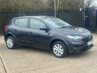 Used Dacia Sandero Comfort 2021 Grey Hatchback
