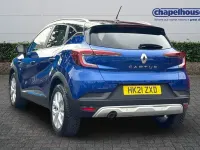 Used Renault Captur Iconic 2021 SUV