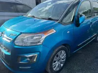 Used Citroën C3 Exclusive 120 HP (88 kW) 2015 MPV