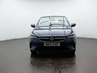 Used Vauxhall Corsa 75 HP (55 kW) 2021 Blue Hatchback