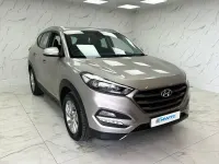 Used Hyundai Tucson SE 116 HP (85 kW) 2016 White SUV