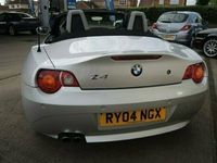 Used BMW Z4 192 HP (141 kW) 2003 Cabriolet