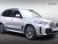 Used BMW X5 M Sport 294 HP (216 kW) 2023 Grey SUV