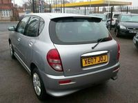 used Daihatsu Sirion 1.3