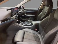 Used BMW i4 Sport Line 210 kW (286 HP) 2024 White Sedan