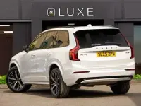Used Volvo XC90 Plus 250 HP (183 kW) 2025 White SUV