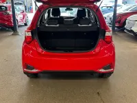 Used Toyota Yaris 111 HP (81 kW) 2018 Red Hatchback