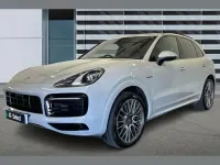 Used Porsche Cayenne E-Hybrid Platinum Edition 456 HP (335 kW) 2022 Grey SUV