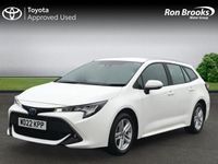 used Toyota Corolla 1.8 VVT-h Icon Touring Sports CVT Euro 6 (s/s) 5dr