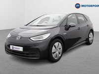 Used VW ID.3 Pro Performance 150 kW (204 HP) 2021 Grey Hatchback
