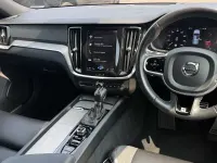 Used Volvo V60 R-Design Pro 190 HP (139 kW) 2019 Blue Estate