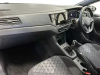 Used VW Polo R-line 95 HP (69 kW) 2023 Grey Hatchback