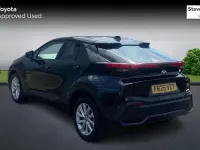 Used Toyota C-HR 140 HP (102 kW) 2025 Black SUV