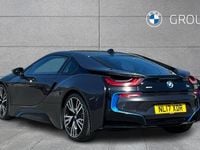 Used BMW i8 Performance 362 HP (266 kW) 2017 Grey Coupe