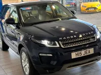 Gebraucht Land Rover Range Rover evoque SE 179 PS (131 kW) 2018 Kleinwagen