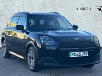 Used Mini Countryman Classic 150 kW (204 HP) 2025 Black SUV