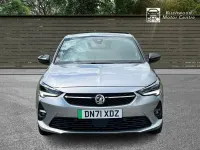 Used Vauxhall Corsa-e SRi 100 kW (136 HP) 2021 Grey Hatchback