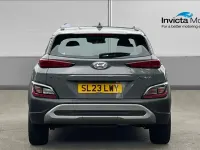 Used Hyundai Kona SE 120 HP (88 kW) 2023 Grey SUV