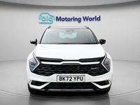 Used Kia Sportage GT-Line S 227 HP (166 kW) 2022 SUV