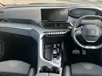 Used Peugeot 5008 GT 129 HP (94 kW) 2023 Blue SUV