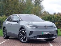 Used VW ID.4 Pro 210 kW (286 HP) 2024 Grey SUV