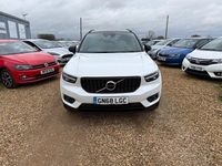Used Volvo XC40 R-Design Pro 150 HP (110 kW) 2018 White SUV