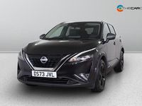 Used Nissan Qashqai S 2023 Black SUV