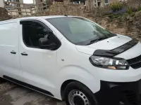 Used Vauxhall Vivaro Edition 100 HP (73 kW) 2020 White MPV
