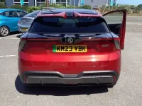 Used MG MG4 EV Trophy 150 kW (204 HP) 2025 Hatchback
