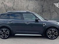 Used Mini Cooper S Countryman Sport 189 HP (139 kW) 2020 Grey SUV