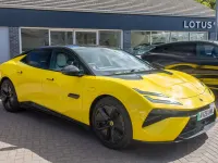 Used Lotus Emeya 675 kW (918 HP) 2026 Hatchback