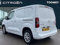 Used Citroën Berlingo 102 HP (75 kW) 2023 White MPV