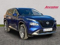 Used Nissan X-Trail Tekna+ 213 HP (156 kW) 2023 Blue SUV