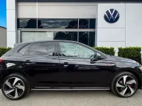 Used VW Polo GTI 207 HP (152 kW) 2026 Black Hatchback
