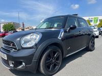 used Mini Cooper S Countryman One 1.6 ALL4 Euro 5 ss 5dr