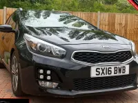 Used Kia Ceed Sportswagon GT-Line 2016 Estate
